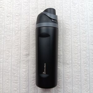 Black Stainless Water Bottle